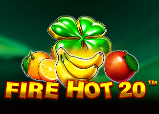 Fire Hot 20-Pragmatic Play