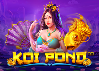 Koi Pond-Pragmatic Play
