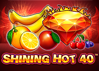 Shining Hot 40-Pragmatic Play