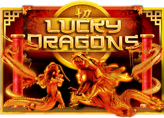 Lucky Dragons-Pragmatic Play